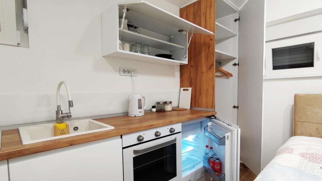 Apartment Milash Belgrade