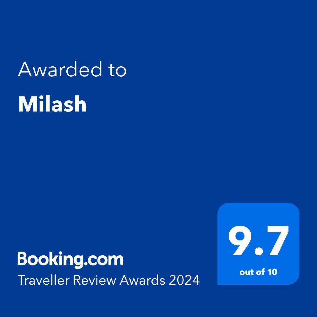 Milash Apartment Belgrade